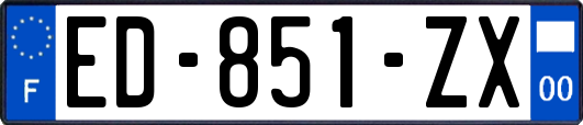 ED-851-ZX