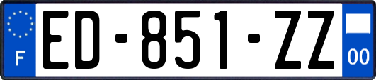 ED-851-ZZ