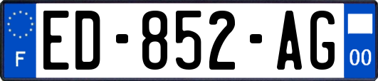 ED-852-AG