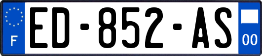 ED-852-AS