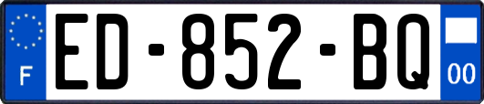 ED-852-BQ