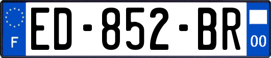 ED-852-BR