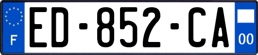 ED-852-CA