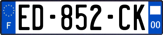 ED-852-CK