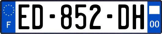 ED-852-DH