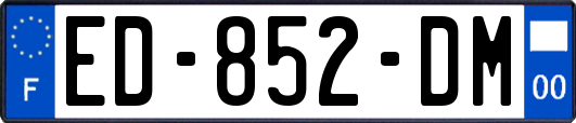 ED-852-DM