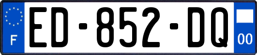 ED-852-DQ