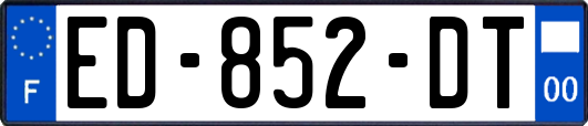 ED-852-DT