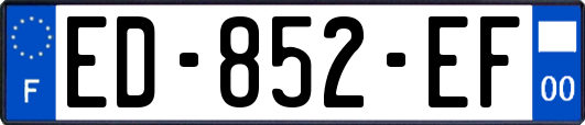 ED-852-EF