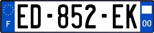 ED-852-EK