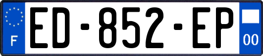 ED-852-EP