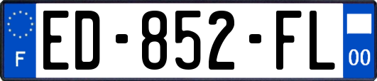 ED-852-FL