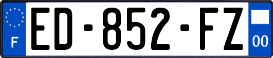 ED-852-FZ