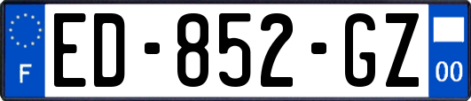ED-852-GZ