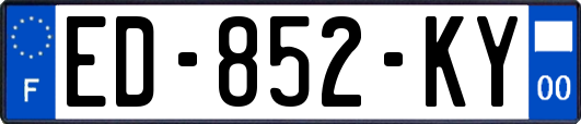 ED-852-KY