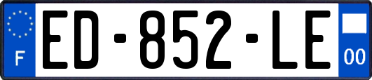 ED-852-LE