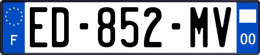 ED-852-MV