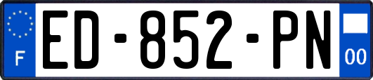ED-852-PN