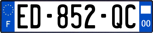 ED-852-QC