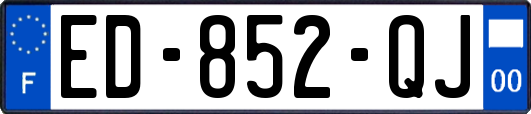 ED-852-QJ