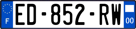 ED-852-RW
