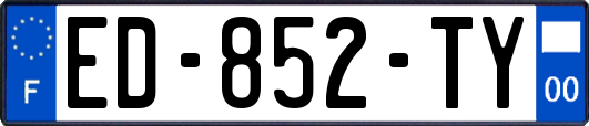 ED-852-TY