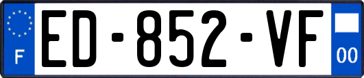 ED-852-VF