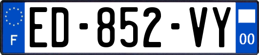ED-852-VY