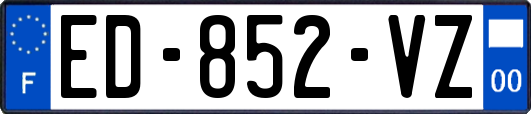 ED-852-VZ