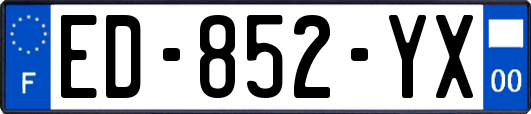 ED-852-YX
