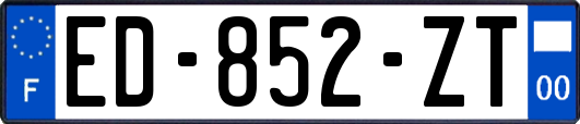 ED-852-ZT