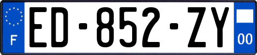 ED-852-ZY