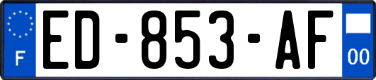 ED-853-AF