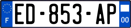 ED-853-AP