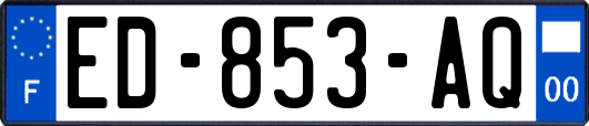 ED-853-AQ