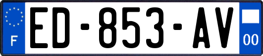 ED-853-AV