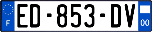 ED-853-DV