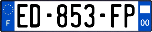 ED-853-FP