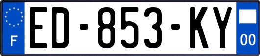 ED-853-KY