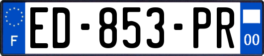 ED-853-PR