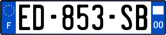 ED-853-SB