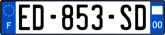 ED-853-SD
