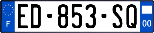 ED-853-SQ