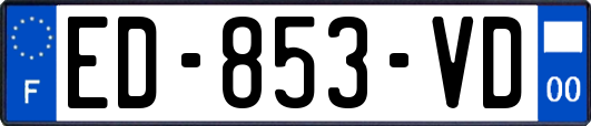 ED-853-VD