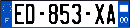 ED-853-XA