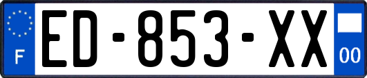 ED-853-XX