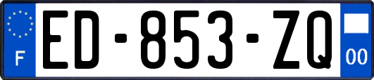 ED-853-ZQ