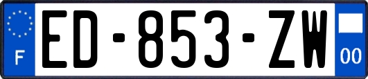 ED-853-ZW