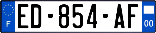 ED-854-AF