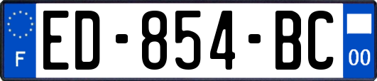 ED-854-BC